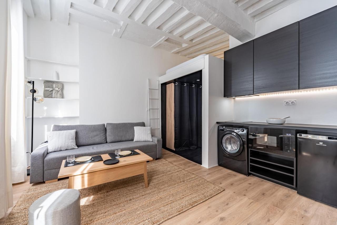 Le Vicomte De Rouen - Logement Centre - 149 Διαμέρισμα Εξωτερικό φωτογραφία