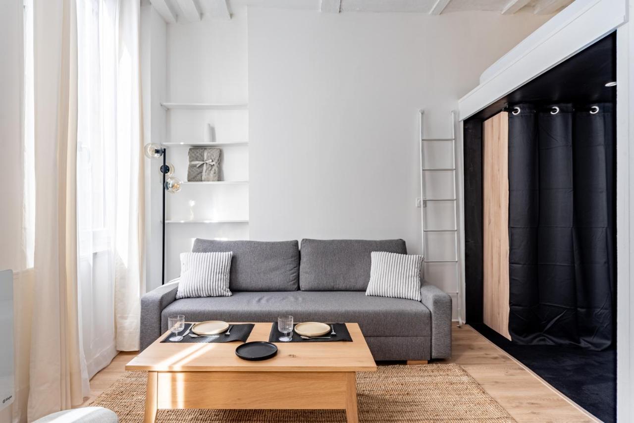 Le Vicomte De Rouen - Logement Centre - 149 Διαμέρισμα Εξωτερικό φωτογραφία